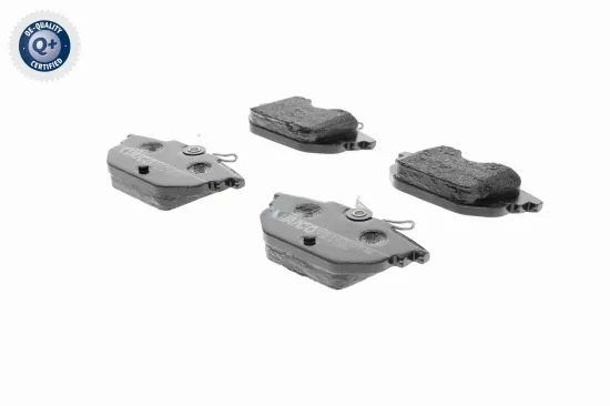 Bremsbelagsatz, Scheibenbremse Hinterachse VAICO V24-0075 Bild Bremsbelagsatz, Scheibenbremse Hinterachse VAICO V24-0075