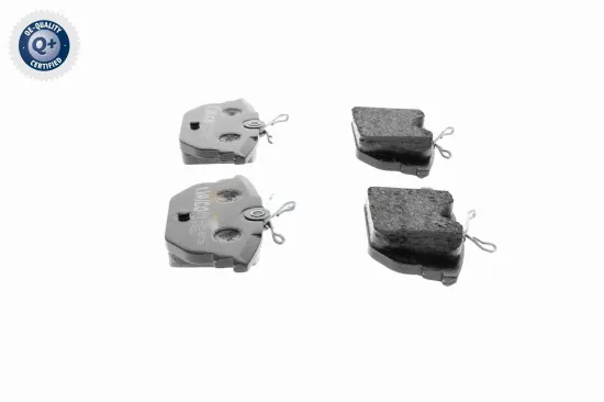 Bremsbelagsatz, Scheibenbremse Hinterachse VAICO V24-0075 Bild Bremsbelagsatz, Scheibenbremse Hinterachse VAICO V24-0075