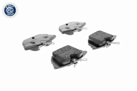 Bremsbelagsatz, Scheibenbremse Hinterachse VAICO V24-0075 Bild Bremsbelagsatz, Scheibenbremse Hinterachse VAICO V24-0075