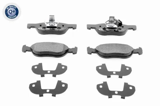 Bremsbelagsatz, Scheibenbremse Vorderachse VAICO V24-0080 Bild Bremsbelagsatz, Scheibenbremse Vorderachse VAICO V24-0080