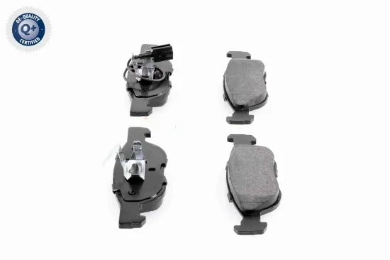 Bremsbelagsatz, Scheibenbremse Vorderachse VAICO V24-0080 Bild Bremsbelagsatz, Scheibenbremse Vorderachse VAICO V24-0080