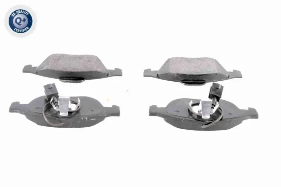 Bremsbelagsatz, Scheibenbremse Vorderachse VAICO V24-0093 Bild Bremsbelagsatz, Scheibenbremse Vorderachse VAICO V24-0093