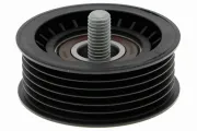 Umlenk-/Führungsrolle, Keilrippenriemen VAICO V24-0289