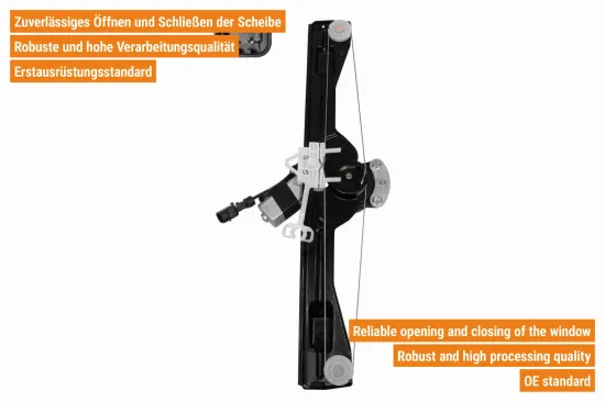 Fensterheber vorne links VAICO V24-0435 Bild Fensterheber vorne links VAICO V24-0435