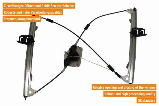 Fensterheber vorne links VAICO V24-0439 Bild Fensterheber vorne links VAICO V24-0439