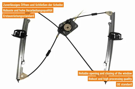 Fensterheber vorne links VAICO V24-0441 Bild Fensterheber vorne links VAICO V24-0441