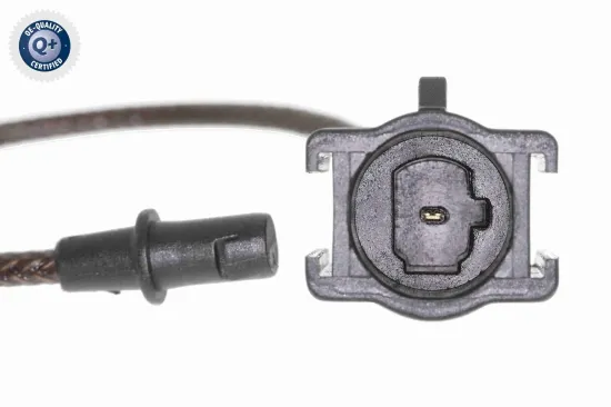 Bremsbelagsatz, Scheibenbremse Vorderachse VAICO V24-0537 Bild Bremsbelagsatz, Scheibenbremse Vorderachse VAICO V24-0537