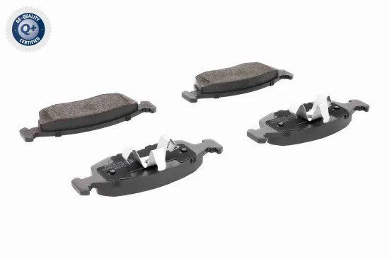 Bremsbelagsatz, Scheibenbremse Vorderachse VAICO V24-0538 Bild Bremsbelagsatz, Scheibenbremse Vorderachse VAICO V24-0538
