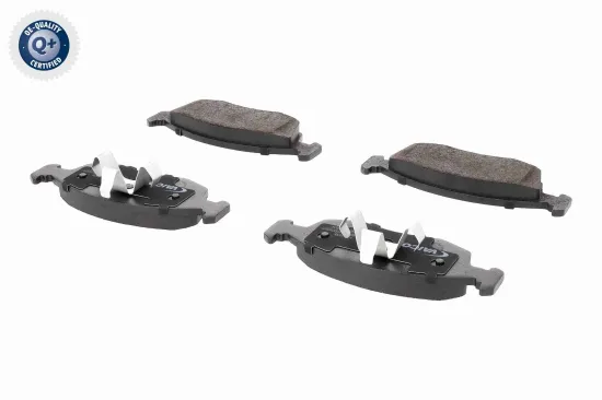 Bremsbelagsatz, Scheibenbremse Vorderachse VAICO V24-0538 Bild Bremsbelagsatz, Scheibenbremse Vorderachse VAICO V24-0538