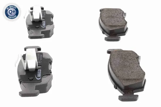 Bremsbelagsatz, Scheibenbremse Vorderachse VAICO V24-0538 Bild Bremsbelagsatz, Scheibenbremse Vorderachse VAICO V24-0538