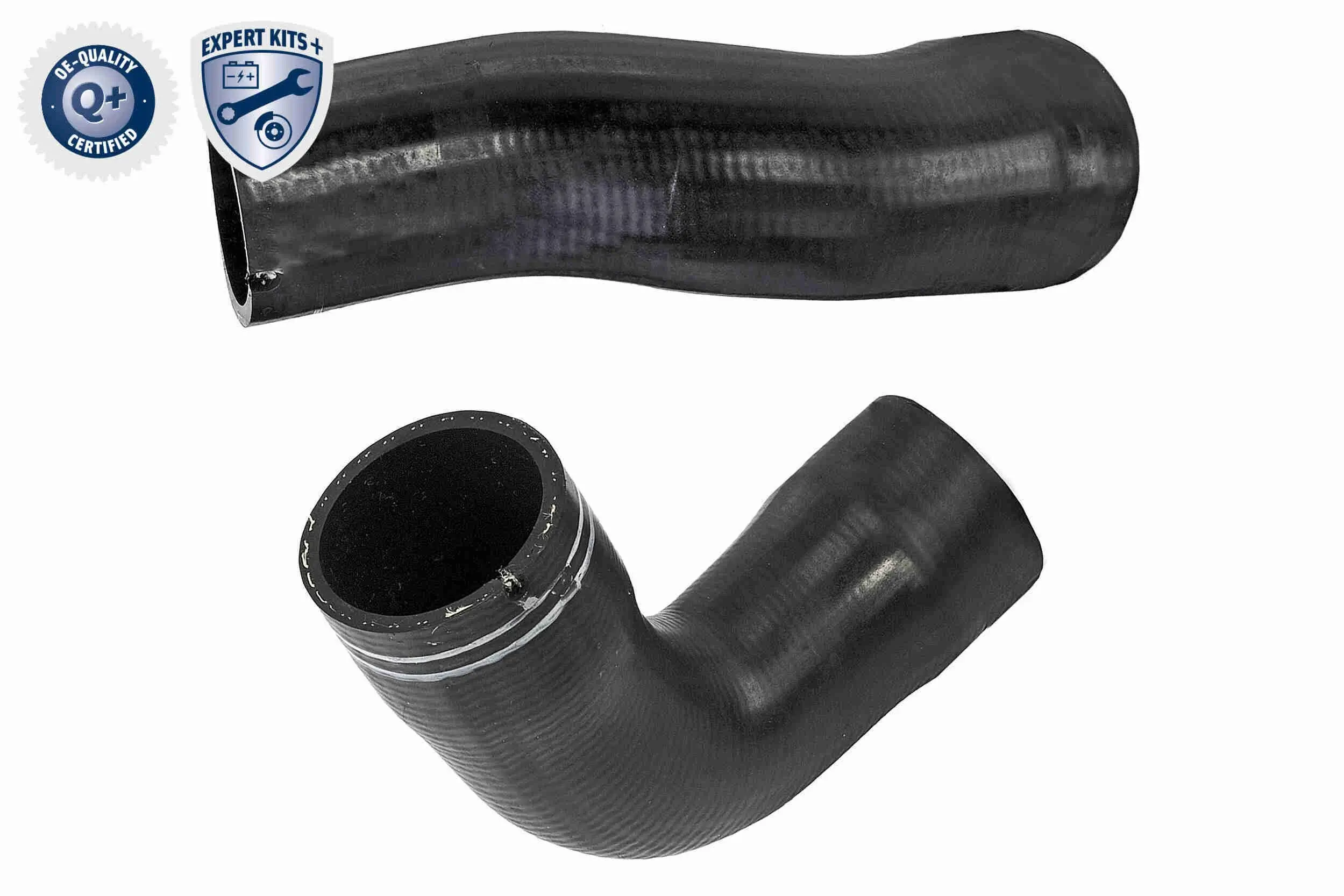 Ladeluftschlauch Ladeluftkühler links VAICO V24-0986