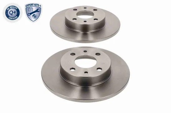 Bremsensatz, Scheibenbremse Vorderachse VAICO V24-1174 Bild Bremsensatz, Scheibenbremse Vorderachse VAICO V24-1174