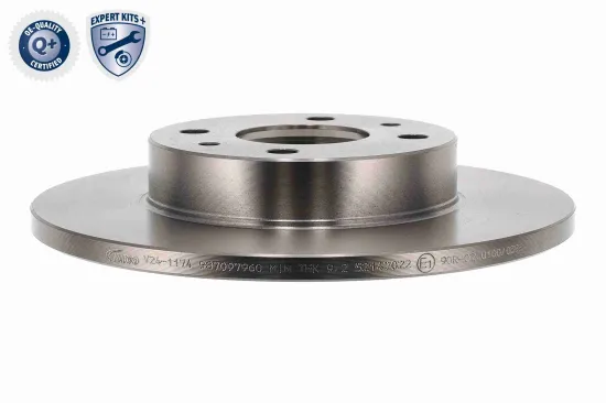 Bremsensatz, Scheibenbremse Vorderachse VAICO V24-1174 Bild Bremsensatz, Scheibenbremse Vorderachse VAICO V24-1174