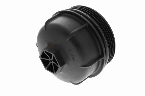 Deckel, Ölfiltergehäuse Motorraum Ölfiltergehäuse VAICO V24-1191 Bild Deckel, Ölfiltergehäuse Motorraum Ölfiltergehäuse VAICO V24-1191