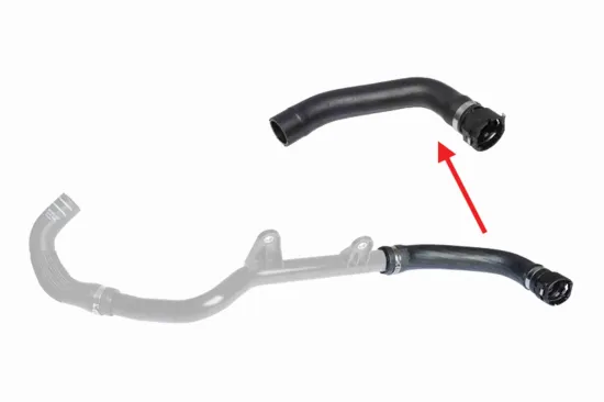 Kühlerschlauch rechts oben VAICO V24-1441 Bild Kühlerschlauch rechts oben VAICO V24-1441