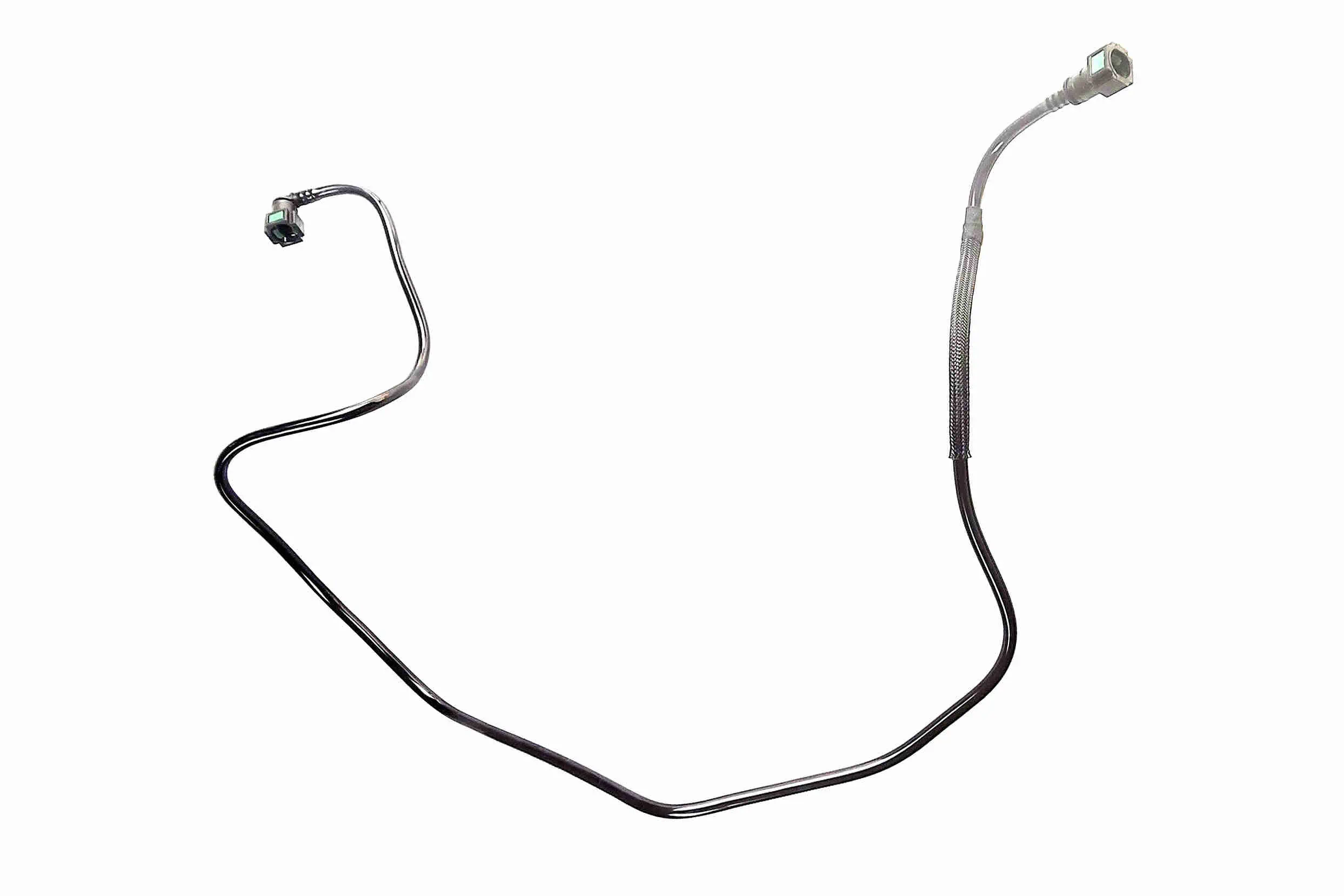 Kraftstoffleitung zwischen Kraftstofffilter und Hochdruckpumpe VAICO V24-1545