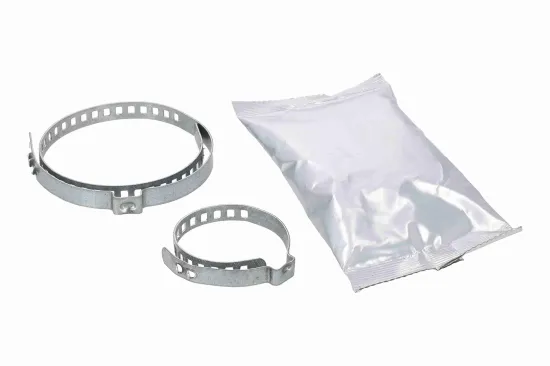 Faltenbalgsatz, Antriebswelle getriebeseitig Vorderachse links Vorderachse rechts VAICO V24-1552 Bild Faltenbalgsatz, Antriebswelle getriebeseitig Vorderachse links Vorderachse rechts VAICO V24-1552