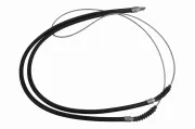 Seilzug, Feststellbremse hinten VAICO V24-30008