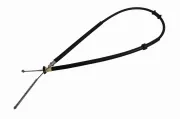 Seilzug, Feststellbremse hinten links VAICO V24-30053