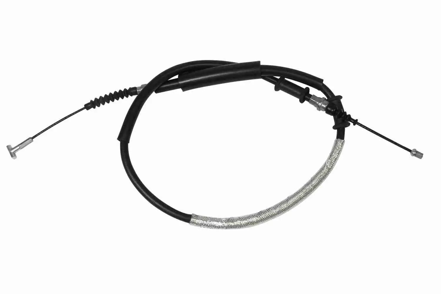 Seilzug, Feststellbremse hinten links VAICO V24-30073