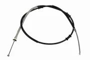 Seilzug, Feststellbremse hinten links VAICO V24-30077
