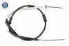Seilzug, Feststellbremse hinten links VAICO V24-30096