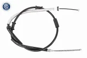 Seilzug, Feststellbremse hinten links VAICO V24-30096