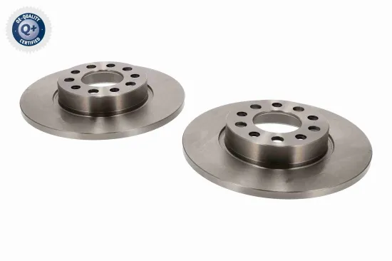 Bremsscheibe Hinterachse VAICO V24-40016 Bild Bremsscheibe Hinterachse VAICO V24-40016