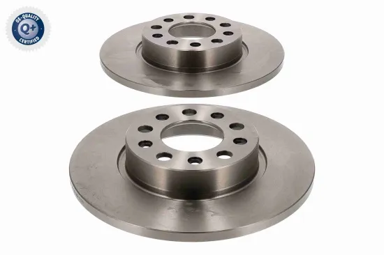 Bremsscheibe Hinterachse VAICO V24-40016 Bild Bremsscheibe Hinterachse VAICO V24-40016