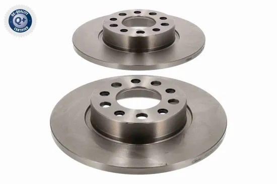 Bremsscheibe Hinterachse VAICO V24-40016 Bild Bremsscheibe Hinterachse VAICO V24-40016