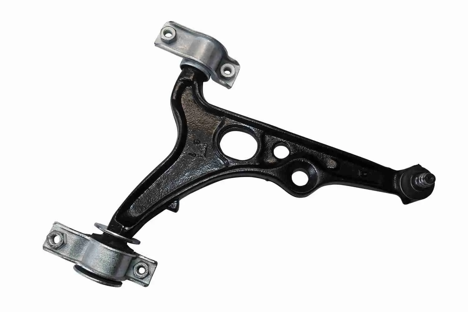 Lenker, Radaufhängung rechts Vorderachse unten VAICO V24-7131