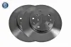 Bremsscheibe Vorderachse VAICO V24-80023