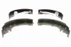 Bremsbackensatz Hinterachse VAICO V25-0063