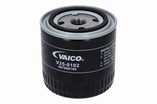 Ölfilter VAICO V25-0102 Bild Ölfilter VAICO V25-0102