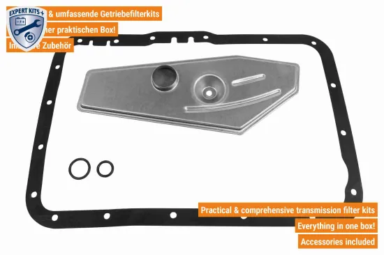 Hydraulikfiltersatz, Automatikgetriebe VAICO V25-0121 Bild Hydraulikfiltersatz, Automatikgetriebe VAICO V25-0121