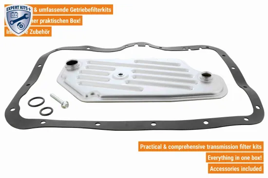 Hydraulikfiltersatz, Automatikgetriebe VAICO V25-0122 Bild Hydraulikfiltersatz, Automatikgetriebe VAICO V25-0122