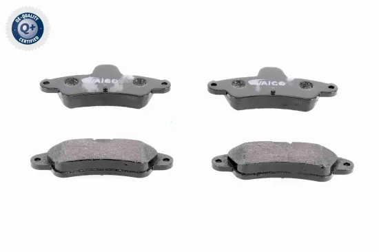 Bremsbelagsatz, Scheibenbremse Hinterachse VAICO V25-0207 Bild Bremsbelagsatz, Scheibenbremse Hinterachse VAICO V25-0207