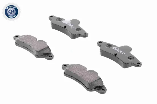 Bremsbelagsatz, Scheibenbremse Hinterachse VAICO V25-0207 Bild Bremsbelagsatz, Scheibenbremse Hinterachse VAICO V25-0207