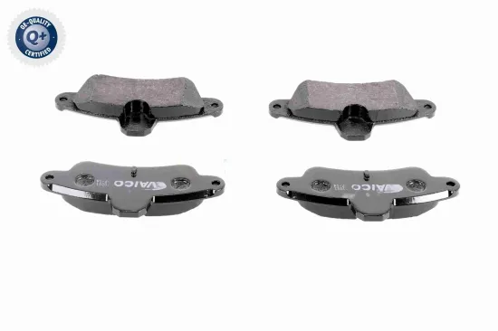Bremsbelagsatz, Scheibenbremse Hinterachse VAICO V25-0207 Bild Bremsbelagsatz, Scheibenbremse Hinterachse VAICO V25-0207