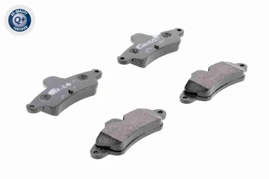 Bremsbelagsatz, Scheibenbremse Hinterachse VAICO V25-0207 Bild Bremsbelagsatz, Scheibenbremse Hinterachse VAICO V25-0207