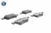 Bremsbelagsatz, Scheibenbremse Hinterachse VAICO V25-0226 Bild Bremsbelagsatz, Scheibenbremse Hinterachse VAICO V25-0226