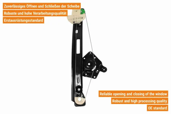 Fensterheber hinten rechts VAICO V25-0371 Bild Fensterheber hinten rechts VAICO V25-0371