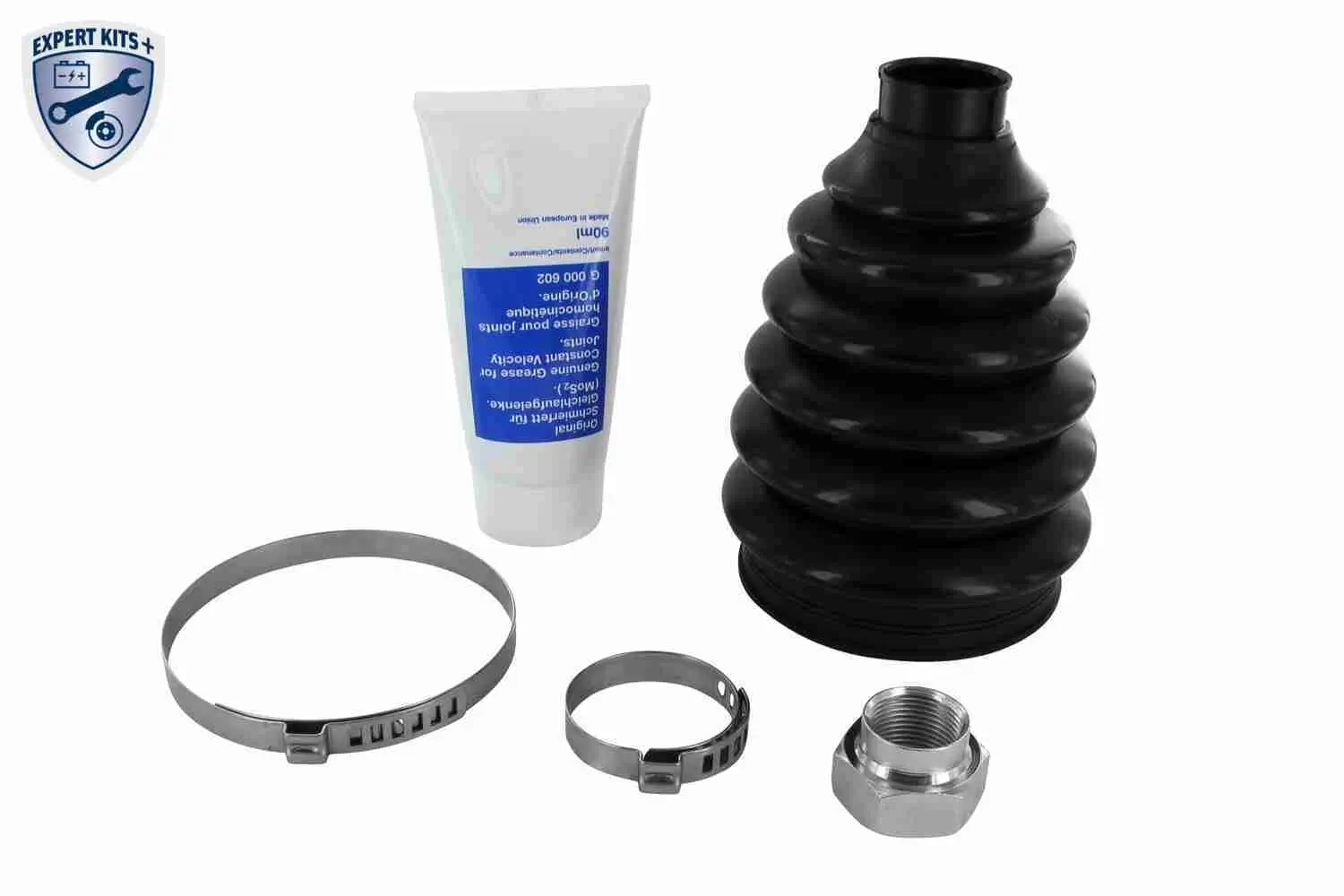 Faltenbalgsatz, Antriebswelle radseitig VAICO V25-0407