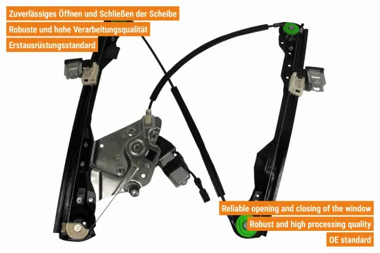 Fensterheber vorne links VAICO V25-0515 Bild Fensterheber vorne links VAICO V25-0515