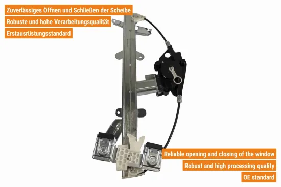 Fensterheber vorne rechts VAICO V25-0558 Bild Fensterheber vorne rechts VAICO V25-0558