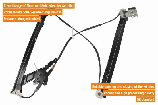 Fensterheber vorne links VAICO V25-0559 Bild Fensterheber vorne links VAICO V25-0559