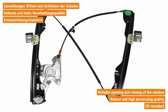 Fensterheber vorne links VAICO V25-0725 Bild Fensterheber vorne links VAICO V25-0725