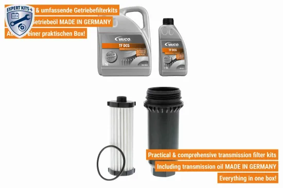 Teilesatz, Automatikgetriebe-Ölwechsel VAICO V25-0796 Bild Teilesatz, Automatikgetriebe-Ölwechsel VAICO V25-0796