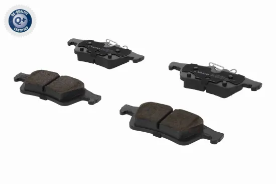Bremsbelagsatz, Scheibenbremse Hinterachse VAICO V25-0824 Bild Bremsbelagsatz, Scheibenbremse Hinterachse VAICO V25-0824