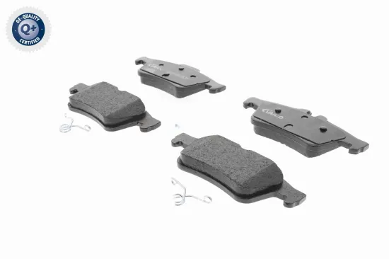 Bremsbelagsatz, Scheibenbremse Hinterachse VAICO V25-0824 Bild Bremsbelagsatz, Scheibenbremse Hinterachse VAICO V25-0824